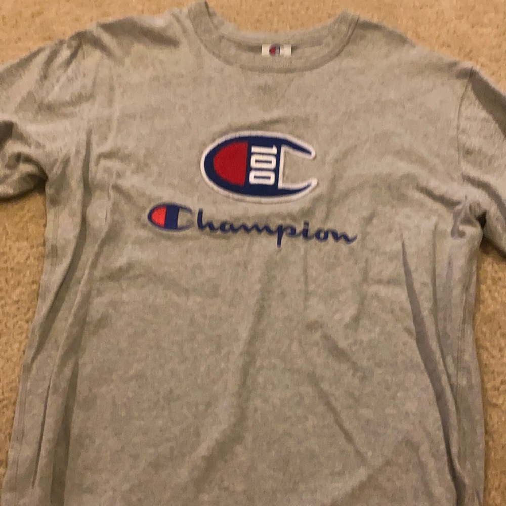 Men’s champion tee